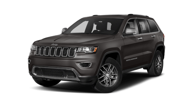 2018 Jeep Grand Cherokee 4D Sport Utility